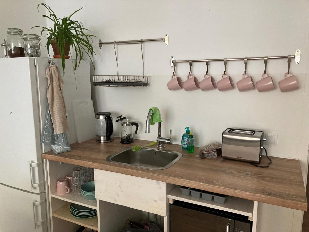 Minimal Hostel No.43 Berlin Ngoại thất bức ảnh