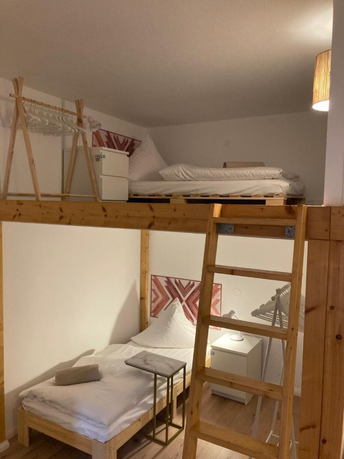 Minimal Hostel No.43 Berlin Ngoại thất bức ảnh