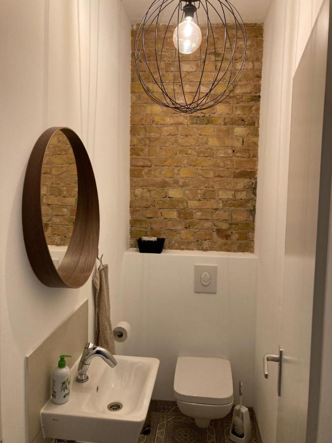 Minimal Hostel No.43 Berlin Ngoại thất bức ảnh