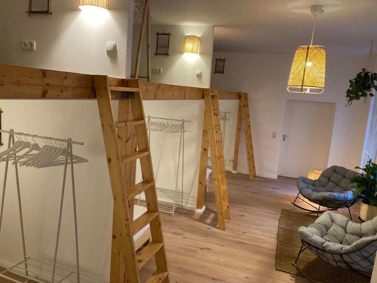 Minimal Hostel No.43 Berlin Ngoại thất bức ảnh