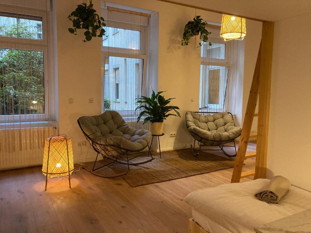 Minimal Hostel No.43 Berlin Ngoại thất bức ảnh