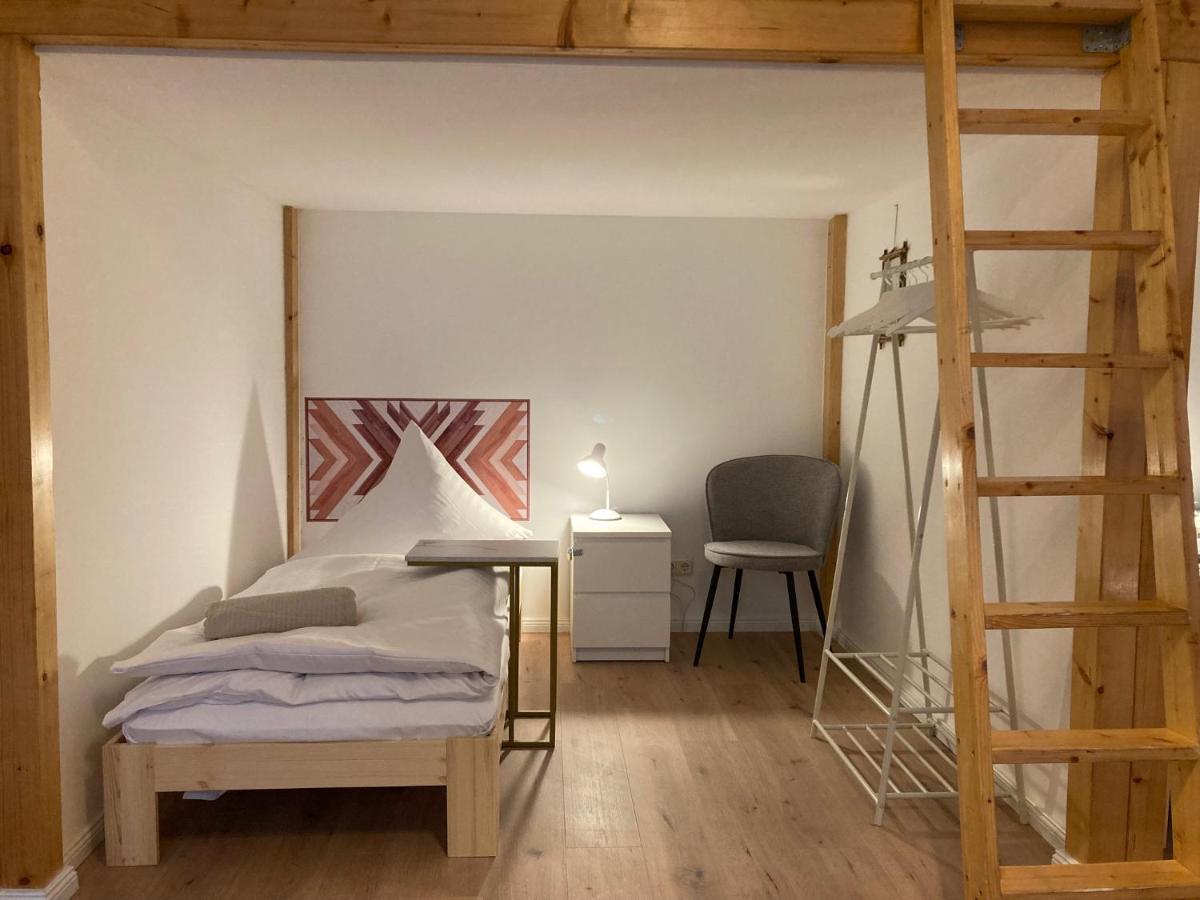 Minimal Hostel No.43 Berlin Ngoại thất bức ảnh